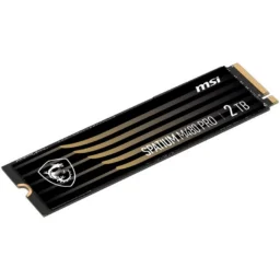 MSI SPATIUM M480 PRO 2TB SSD M.2 PCIe 4.0 NVMe - Thumbnail Image 3