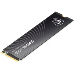 MSI SPATIUM M560 2TB SSD 10300MB/s NVMe PCIe 5.0 M.2 Gen5 3D NAND - Thumbnail Image 6