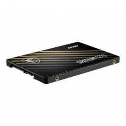MSI SPATIUM S270 2.5" 240GB SSD Serial ATA III 3D NAND - Thumbnail Image 4