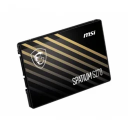 MSI Spatium S270 2.5" 960GB SSD SATA3 3D NAND - Thumbnail Image 3