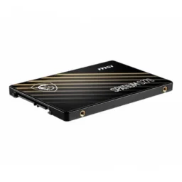 MSI Spatium S270 2.5" 960GB SSD SATA3 3D NAND - Thumbnail Image 4