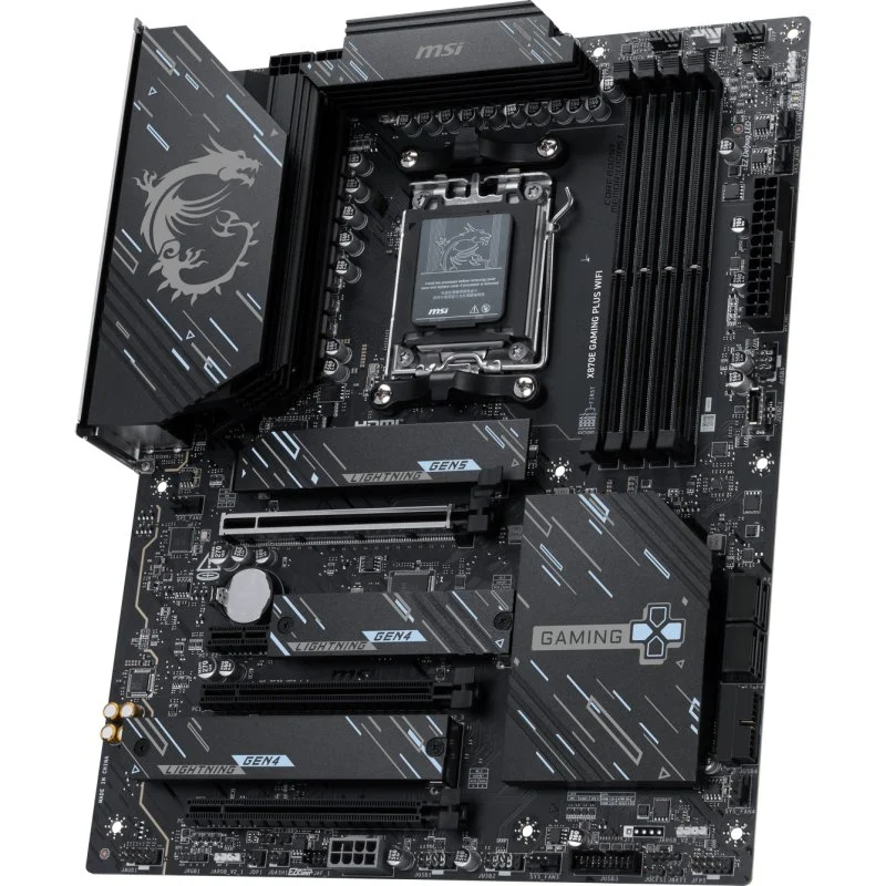 MSI X870E GAMING PLUS WIFI - Image 3