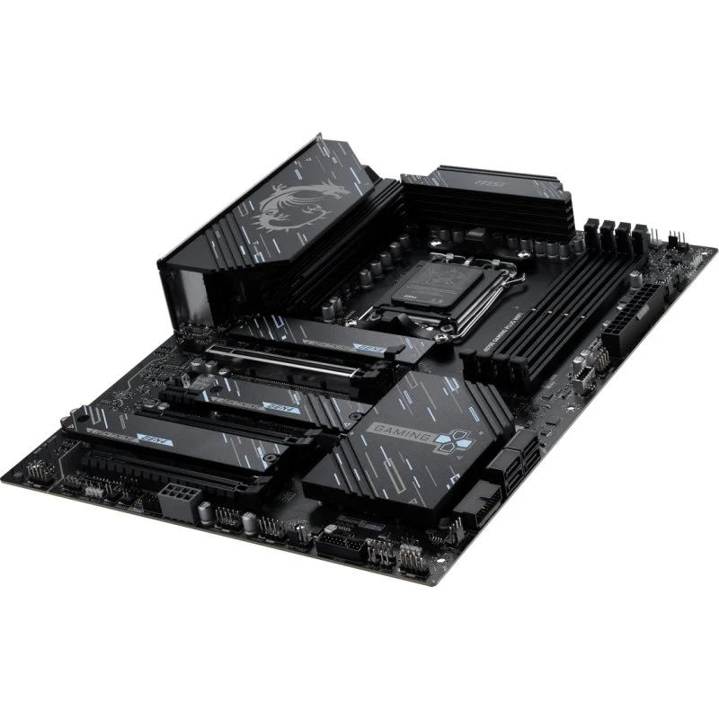 MSI X870E GAMING PLUS WIFI - Image 5