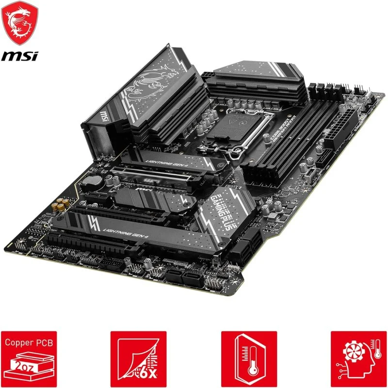 MSI Z790 GAMING PLUS WIFI - Image 2