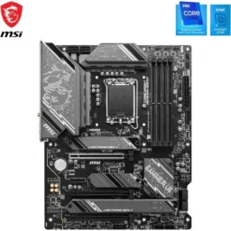 MSI Z790 GAMING PLUS WIFI - Thumbnail Image 3