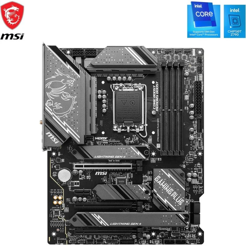 MSI Z790 GAMING PLUS WIFI - Image 3