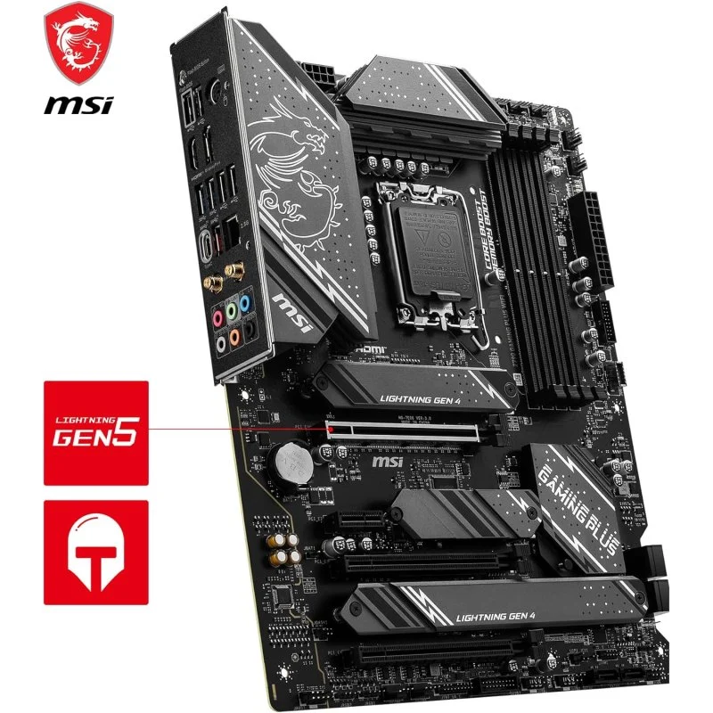 MSI Z790 GAMING PLUS WIFI - Image 5