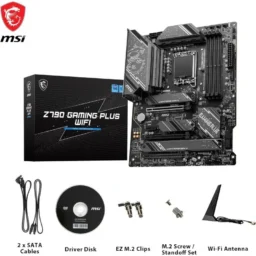 MSI Z790 GAMING PLUS WIFI - Thumbnail Image 6