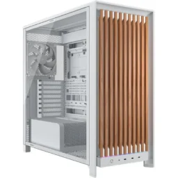 CORSAIR FRAME 5000D WOOD RS White/Oak - Thumbnail Image 1