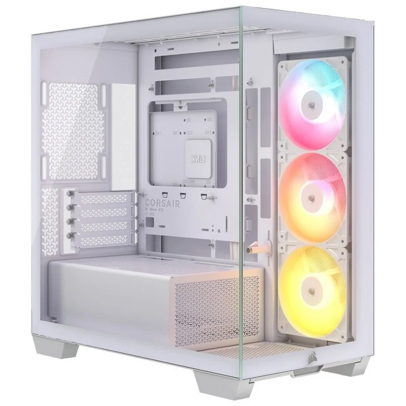 Corsair ATX 2800X RS-R ARGB Branca - Image 1