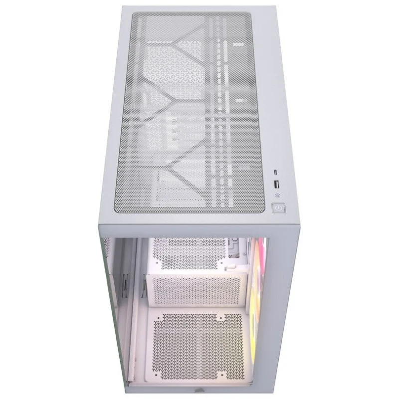 Corsair ATX 2800X RS-R ARGB Branca - Image 3