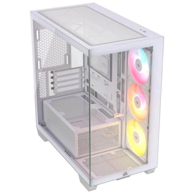 Corsair ATX 2800X RS-R ARGB Branca - Image 4