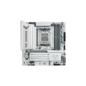 ASUS TUF GAMING B850M-PLUS Micro-ATX AM5 DDR5 WiFi 7