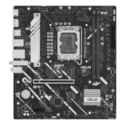 ASUS Intel H810 LGA 1851 Micro ATX PRIME DDR5 M.2 PCIe 4.0 - Thumbnail Image 2