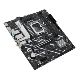ASUS Intel H810 LGA 1851 Micro ATX PRIME DDR5 M.2 PCIe 4.0 - Thumbnail Image 3