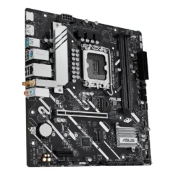 ASUS Intel H810 LGA 1851 Micro ATX PRIME DDR5 M.2 PCIe 4.0 - Thumbnail Image 4