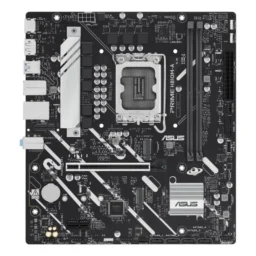 ASUS PRIME H810M-A-CSM Micro-ATX LGA1851 DDR5 PCIe 4.0 - Thumbnail Image 2