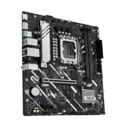 ASUS PRIME H810M-A-CSM Micro-ATX LGA1851 DDR5 PCIe 4.0 - Thumbnail Image 3