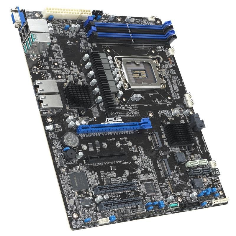 ASUS P13R-E/10G-2T Intel C266 LGA1700 DDR5 ATX 10GbE - Image 1