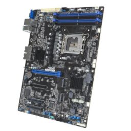 ASUS P13R-E/10G-2T Intel C266 LGA1700 DDR5 ATX 10GbE - Thumbnail Image 2