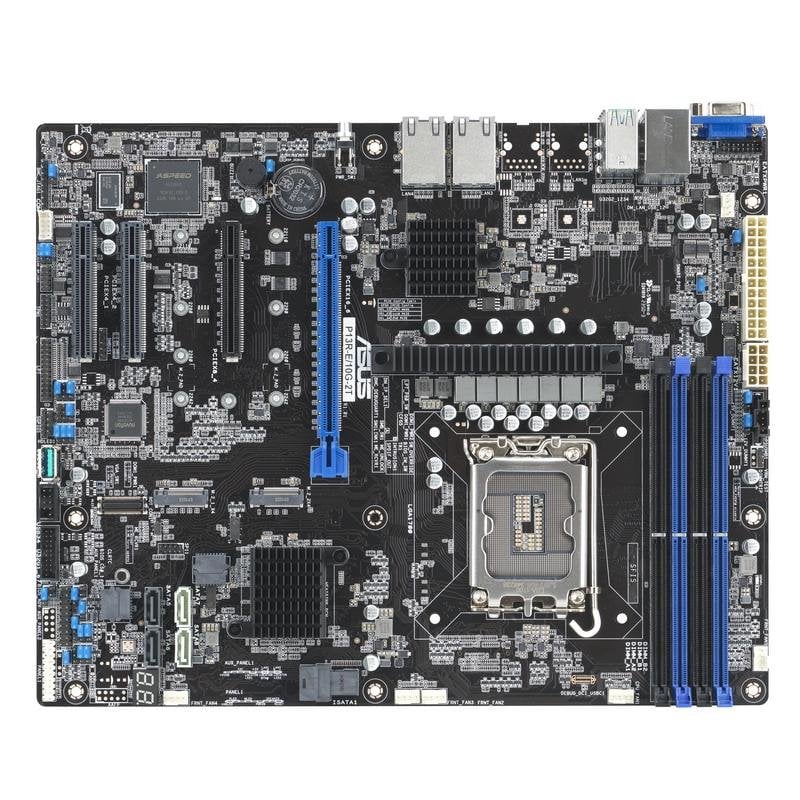 ASUS P13R-E/10G-2T Intel C266 LGA1700 DDR5 ATX 10GbE - Image 3