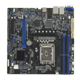 ASUS P13R-M Intel C262 LGA1700 DDR5 Dual LAN M.2 SATA III - Thumbnail Image 1