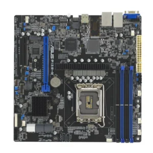 ASUS P13R-M Intel C262 LGA1700 DDR5 Dual LAN M.2 SATA III