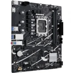 ASUS PRIME B760M-F LGA 1700 DDR5 micro ATX PCIe 4.0 - Thumbnail Image 3
