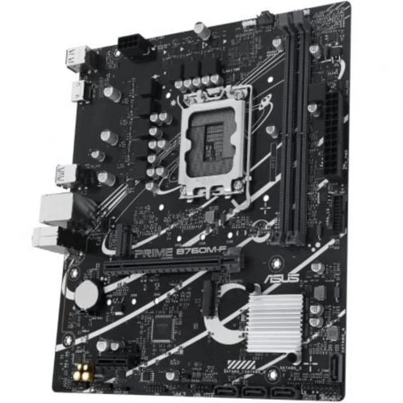 ASUS PRIME B760M-F LGA 1700 DDR5 micro ATX PCIe 4.0 - Image 4
