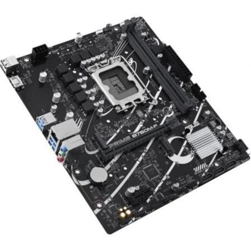 ASUS PRIME B760M-F LGA 1700 DDR5 micro ATX PCIe 4.0 - Image 5