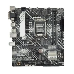 Asus PRIME H610M-A R2.0 LGA1700 DDR5 Micro-ATX PCIe 4.0 - Thumbnail Image 2