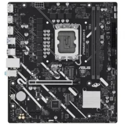 ASUS PRIME H810M-E-CSM Micro-ATX LGA1851 DDR5 PCIe 4.0 - Thumbnail Image 2