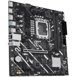 ASUS PRIME H810M-E-CSM Micro-ATX LGA1851 DDR5 PCIe 4.0 - Thumbnail Image 3
