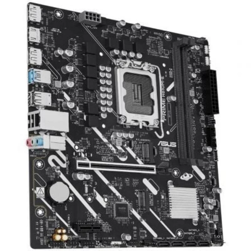 ASUS PRIME H810M-E-CSM Micro-ATX LGA1851 DDR5 PCIe 4.0 - Image 3