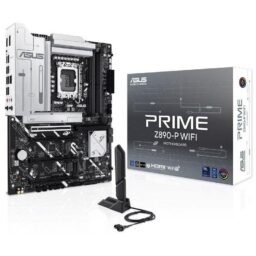 ASUS PRIME Z890-P LGA 1851 DDR5 ATX WiFi 7 Thunderbolt 4 - Thumbnail Image 1
