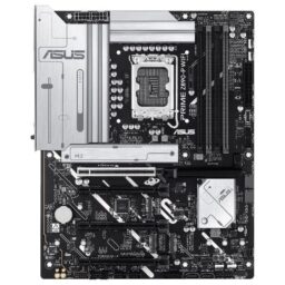 ASUS PRIME Z890-P LGA 1851 DDR5 ATX WiFi 7 Thunderbolt 4 - Thumbnail Image 2
