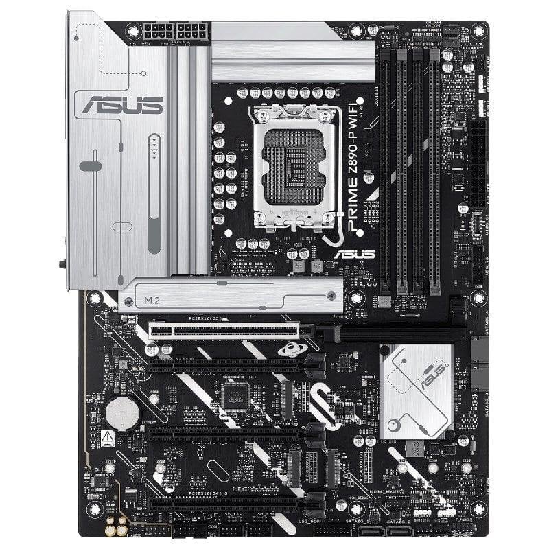 ASUS PRIME Z890-P LGA 1851 DDR5 ATX WiFi 7 Thunderbolt 4 - Image 2