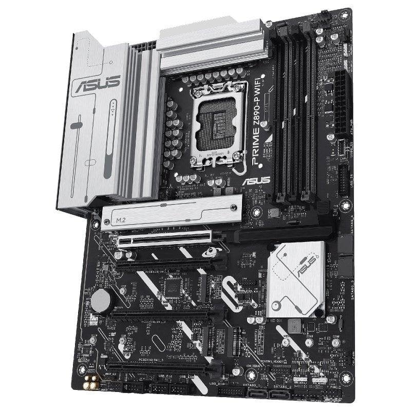 ASUS PRIME Z890-P LGA 1851 DDR5 ATX WiFi 7 Thunderbolt 4 - Image 3
