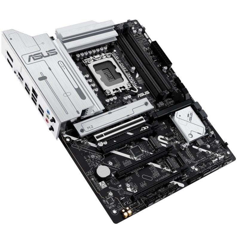 ASUS PRIME Z890-P LGA 1851 DDR5 ATX WiFi 7 Thunderbolt 4 - Image 4