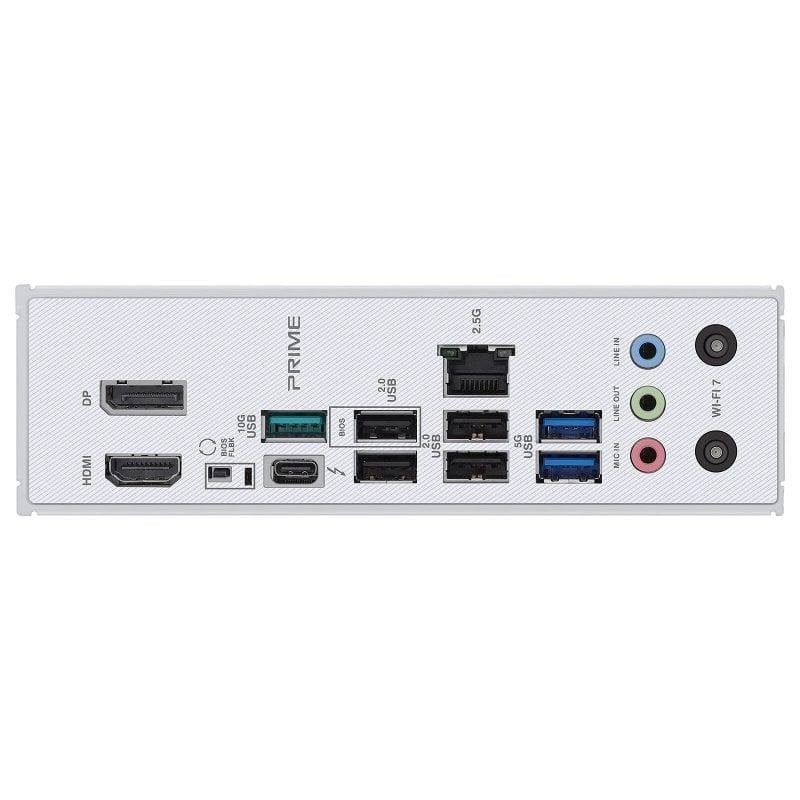 ASUS PRIME Z890-P LGA 1851 DDR5 ATX WiFi 7 Thunderbolt 4 - Image 5
