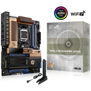 ASUS ROG CROSSHAIR 2006 AMD X870E AM5 DDR5 ATX