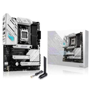 ASUS ROG Strix B650-A Gaming WiFi AMD B650 AM5 DDR5