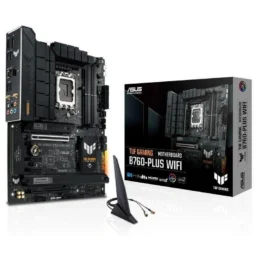 Asus TUF Gaming B760-plus LGA1700 DDR5 ATX WiFi 6E - Thumbnail Image 1