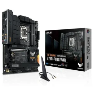 Asus TUF Gaming B760-plus LGA1700 DDR5 ATX WiFi 6E