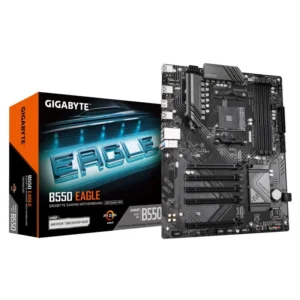Gigabyte B550 ATX AM4 B550 EAGLE DDR4 128 GB