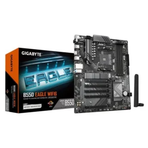 Gigabyte B550 ATX AM4 EAGLE WIFI6 PCIe 4.0 M.2