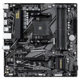 Gigabyte B550M DS3H R2 Micro-ATX, AM4, DDR4 - Thumbnail Image 2