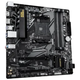 Gigabyte B550M DS3H R2 Micro-ATX, AM4, DDR4 - Thumbnail Image 3
