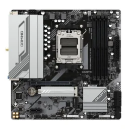 Gigabyte B650M GAMING PLUS WIFI Micro-ATX AMD AM5 DDR5 - Thumbnail Image 2