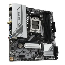 Gigabyte B650M GAMING PLUS WIFI Micro-ATX AMD AM5 DDR5 - Thumbnail Image 3